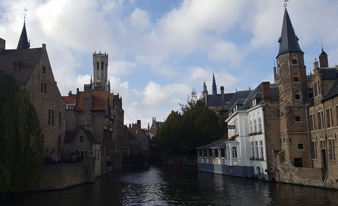 brujas canales
