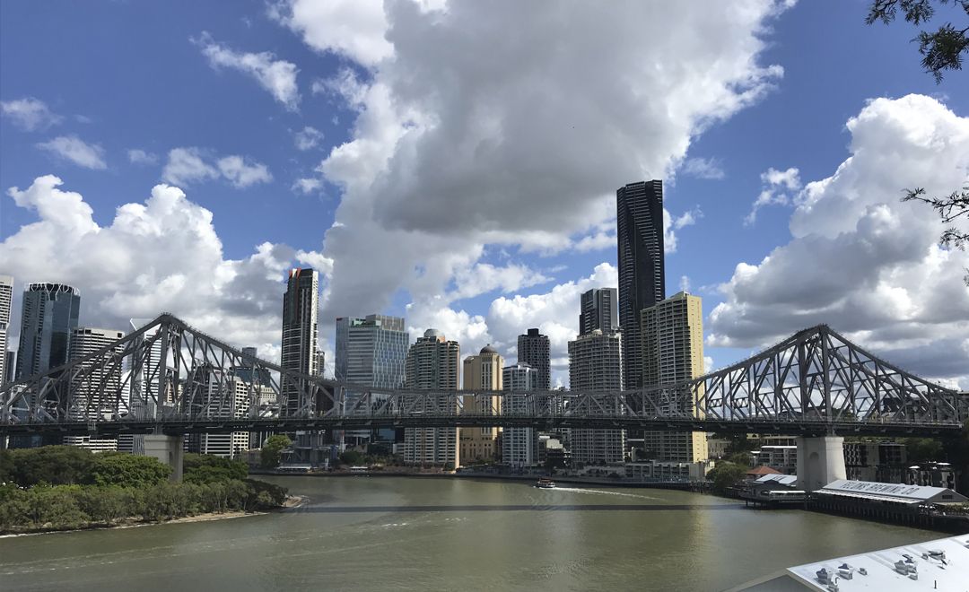 experiencia brisbane