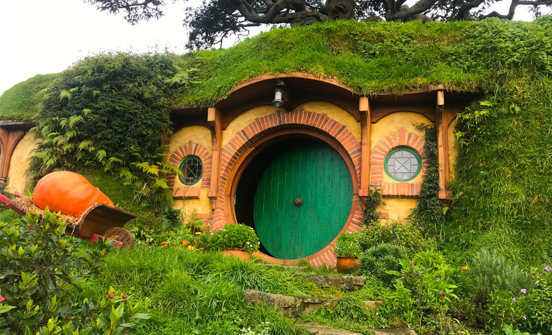 hobbiton visita