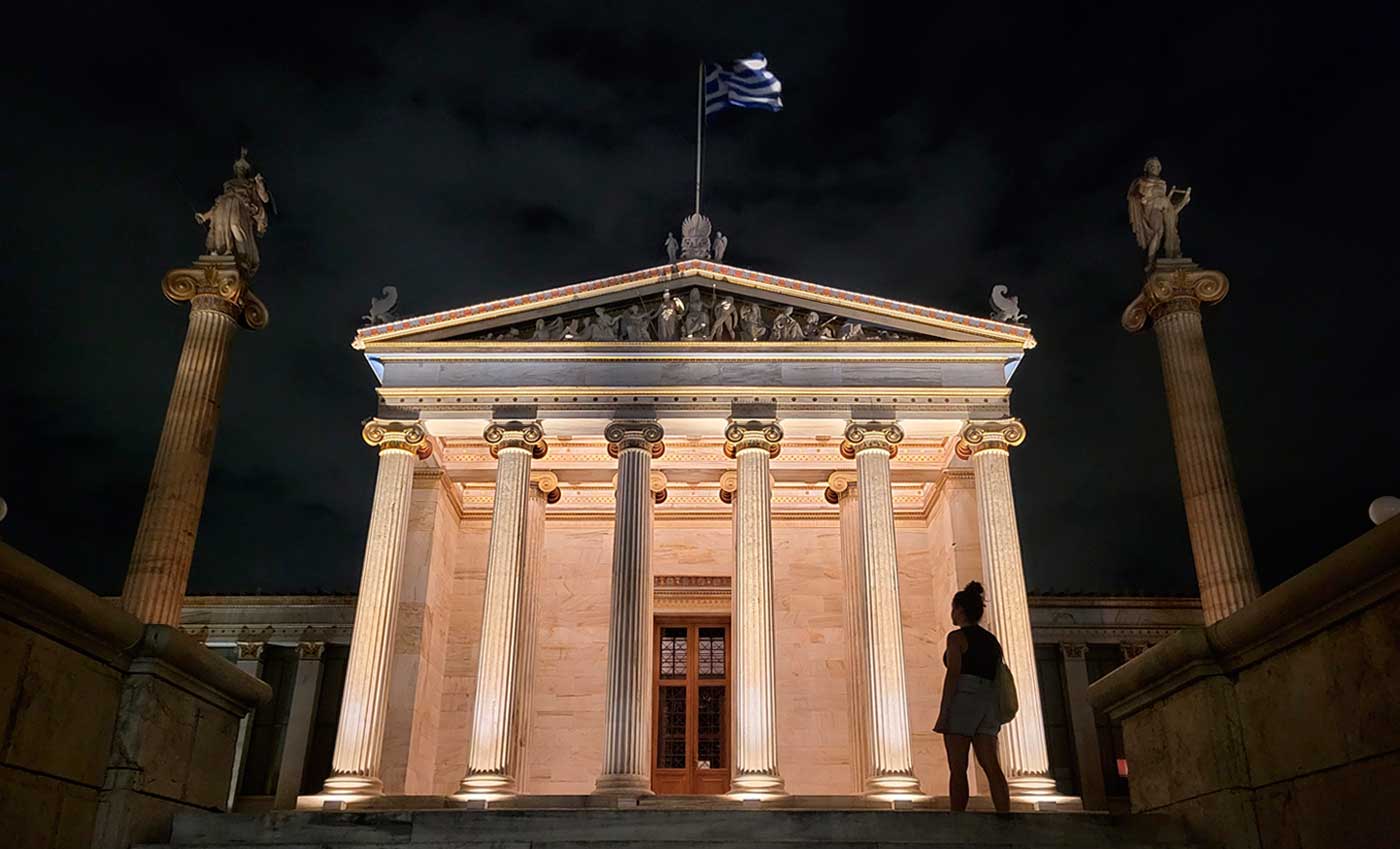 Grecia 9 días
