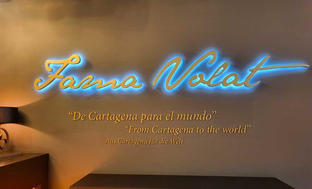 Experiencia 43 Cartagena